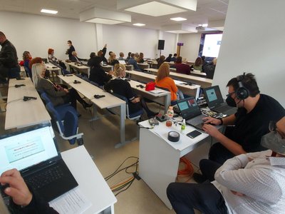 Форум на библиотечна унија на земјите од југоисточна Европа и Кина