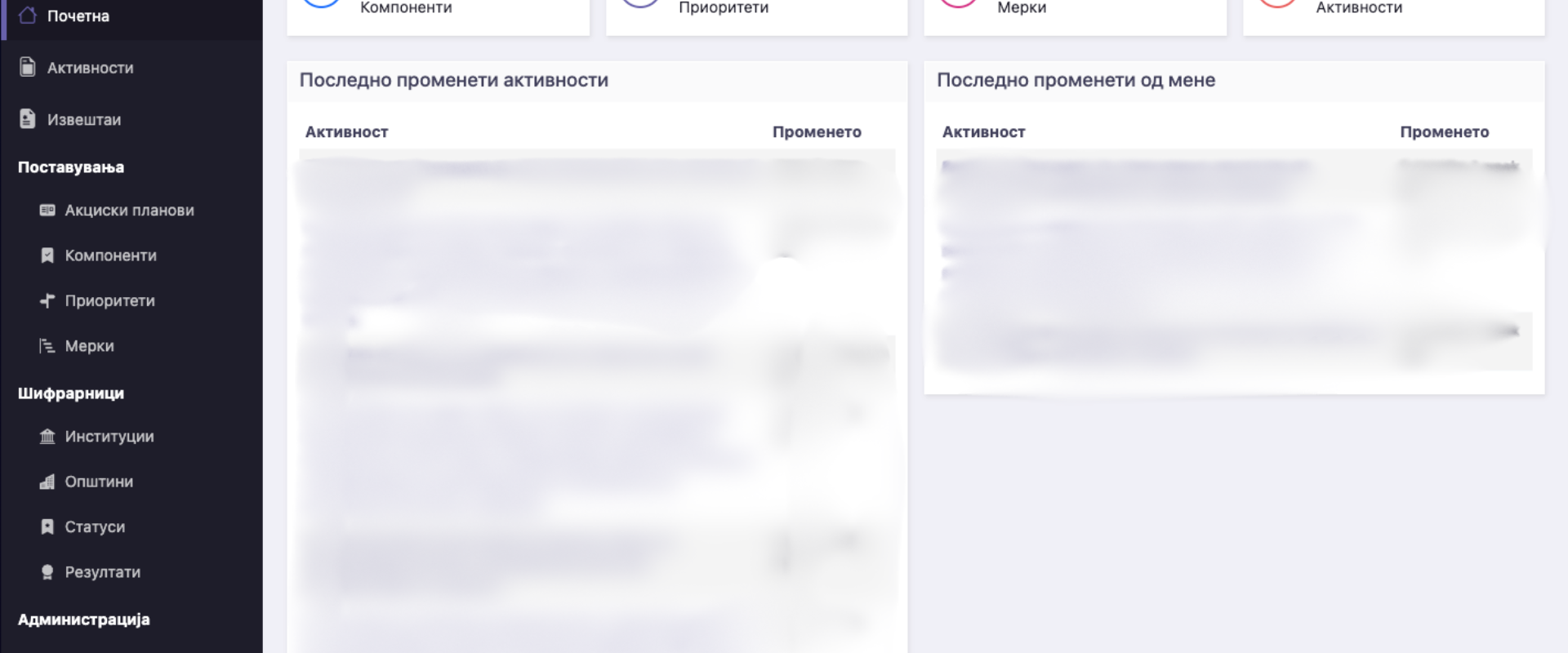 Веб-платофрма за МЛС