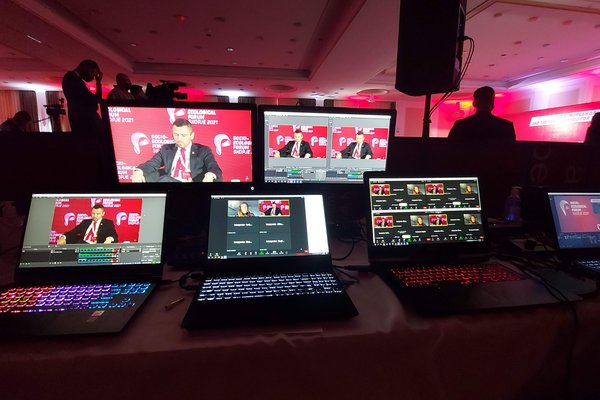 Socio-Ecological Forum Skopje 2021