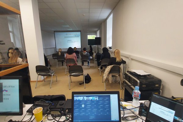 Форум на библиотечна унија на земјите од југоисточна Европа и Кина