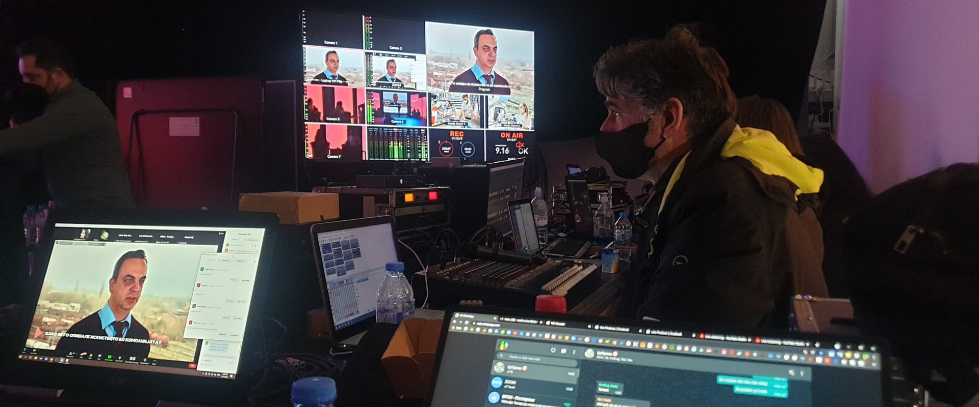 Хибридни настани зима / пролет 2022