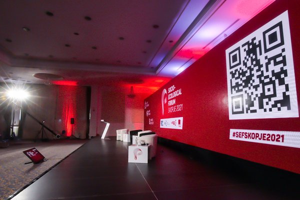 Socio-Ecological Forum Skopje 2021