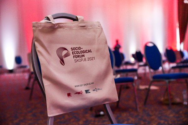 Socio-Ecological Forum Skopje 2021