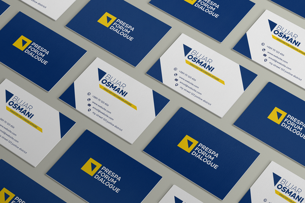 Преспа Форум Дијалог