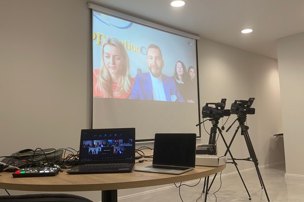 Хибридни настани зима / пролет 2022