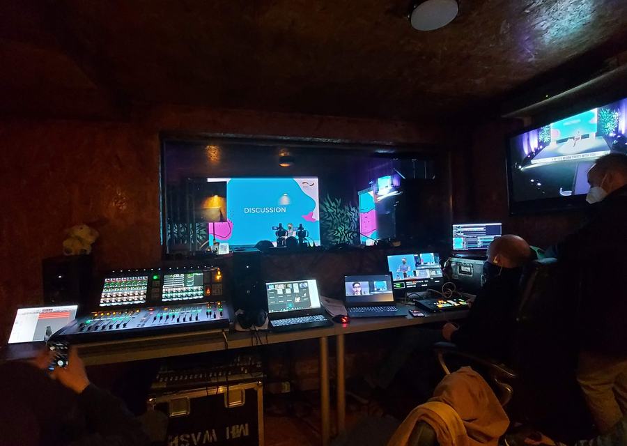 Series of Hybrid ZOOM Events Winter / Spring 2021
