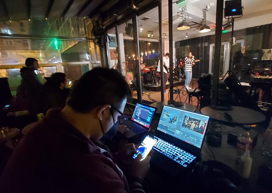 Series of Hybrid ZOOM Events Winter / Spring 2021