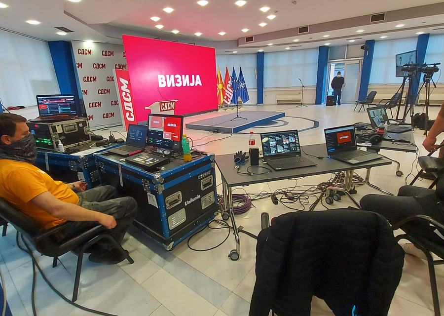 Series of Hybrid ZOOM Events Winter / Spring 2021