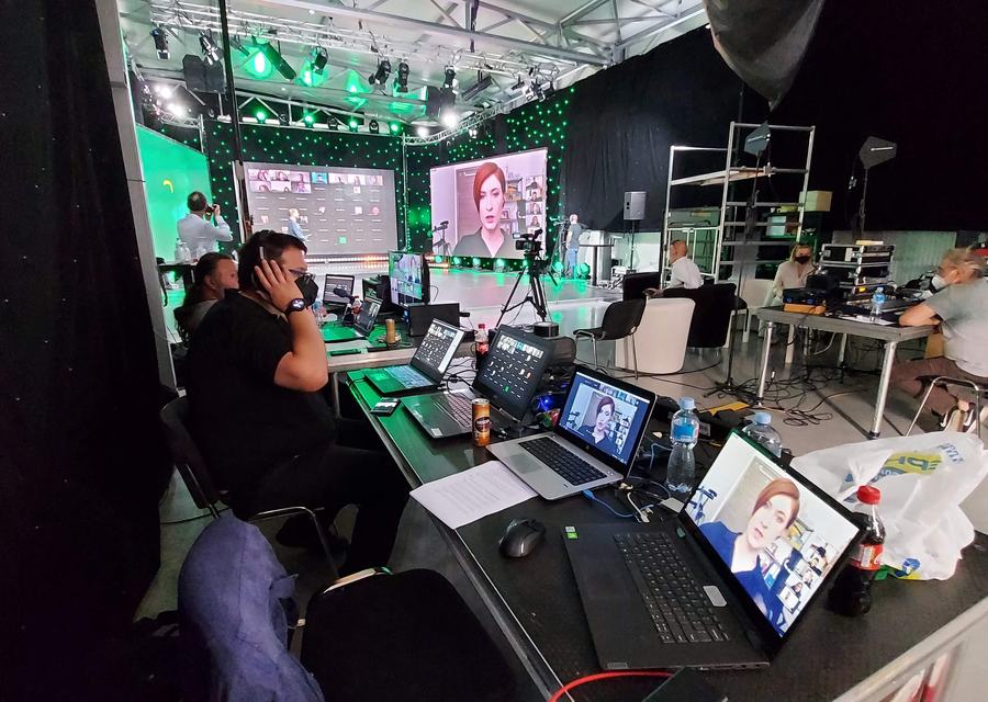 Series of Hybrid ZOOM Events Winter / Spring 2021