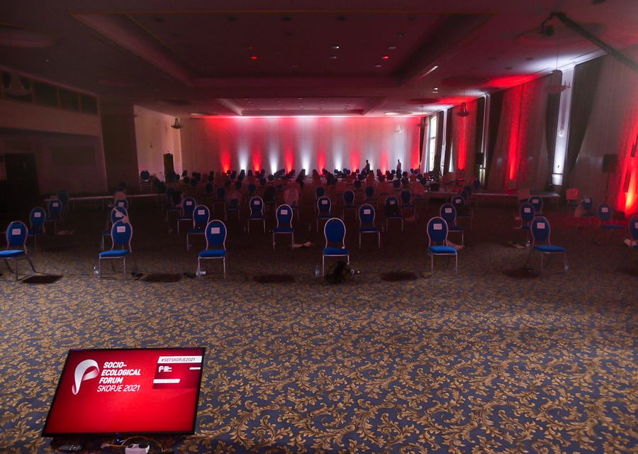 Socio-Ecological Forum Skopje 2021