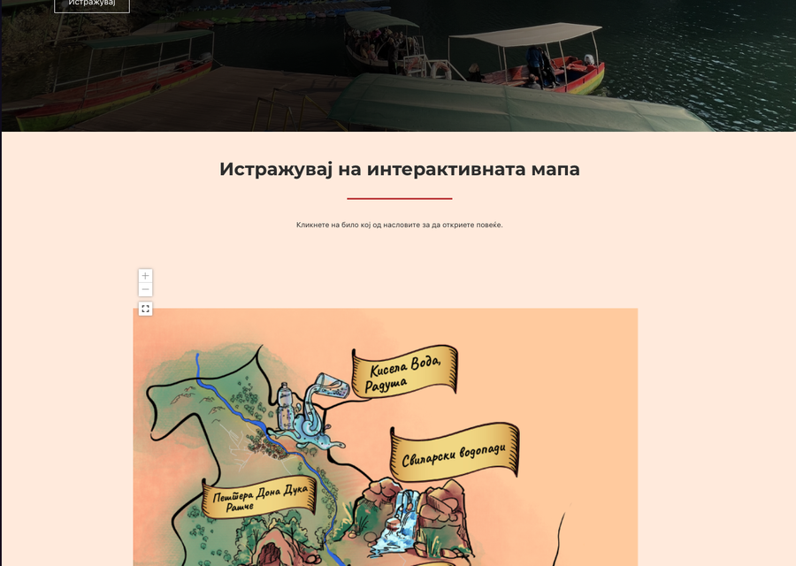 GreenTour Web Platform