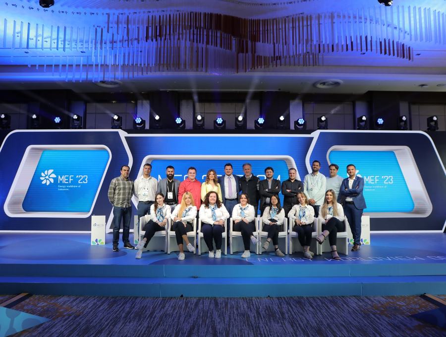MEF 2023